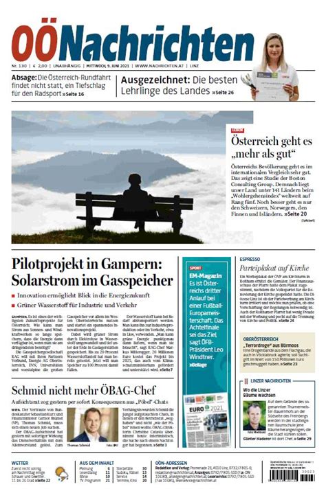 ooen|oberoesterreichische nachrichten heute.
